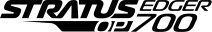 logo stratus OP 500 edger